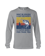 DON'T BE JEALOUS FISHING Long Sleeve Tee tile