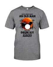 drum kit olm 08 Classic T-Shirt front