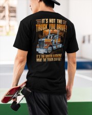 trucker 4 Classic T-Shirt apparel-classic-tshirt-lifestyle-back-68