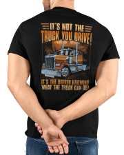 trucker 4 Classic T-Shirt custom-t-shirts-classic-lifestyle-back-219