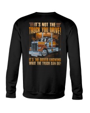 trucker 4 Crewneck Sweatshirt tile