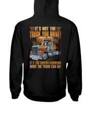 trucker 4 Hooded Sweatshirt tile