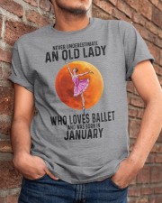 01 ballet color old lady Classic T-Shirt apparel-classic-tshirt-lifestyle-26