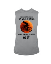 03 Cycling Old Man France Sleeveless Tee tile