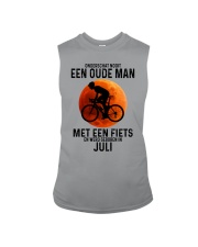 7 cycling old man never dutch Sleeveless Tee tile