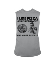 likepizza-Photography Sleeveless Tee tile