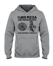 likepizza-Photography Hooded Sweatshirt tile