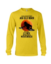 11 dj mix olm Long Sleeve Tee tile