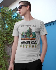 Cactus National Classic T-Shirt apparel-classic-tshirt-lifestyle-17