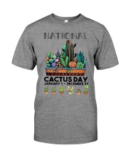 Cactus National Premium Fit Mens Tee tile