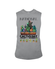 Cactus National Sleeveless Tee tile