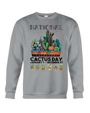 Cactus National Crewneck Sweatshirt tile
