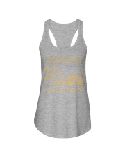 I LIKE mobility Scooter knitting Ladies Flowy Tank tile