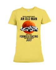 07 formula rc Premium Fit Ladies Tee tile