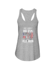 veteran-perfect Ladies Flowy Tank tile