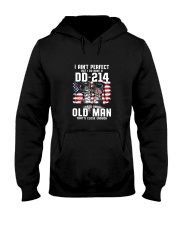 veteran-perfect Hooded Sweatshirt tile