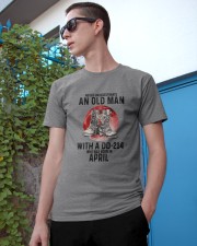 4 DD-214 old man Classic T-Shirt apparel-classic-tshirt-lifestyle-17
