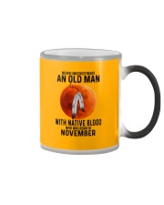 11 native olmm Color Changing Mug tile
