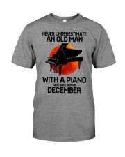 piano-12 Premium Fit Mens Tee tile