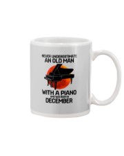 piano-12 Mug tile