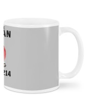 12 DD-214 old man Mugs tile
