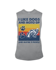 like-dogs-MotoGP Sleeveless Tee tile
