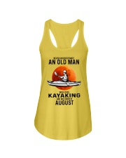 never-old-men-kayaking-08 Ladies Flowy Tank tile
