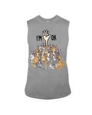 greyhounds Sleeveless Tee tile