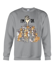 greyhounds Crewneck Sweatshirt tile
