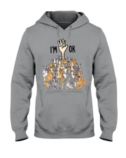 greyhounds Hooded Sweatshirt tile
