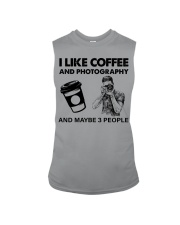 likeCoffee-Photography Sleeveless Tee tile