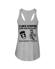 likeCoffee-Photography Ladies Flowy Tank tile