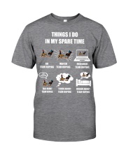 things ido team roping Classic T-Shirt tile