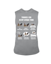things ido team roping Sleeveless Tee tile