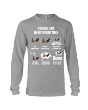 things ido team roping Long Sleeve Tee tile