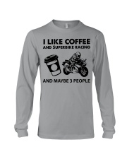 like-coffee-Superbike-racing Long Sleeve Tee tile