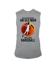 Handball old man le Sleeveless Tee tile