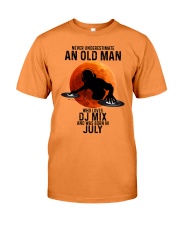 07 dj mix olm Premium Fit Mens Tee tile