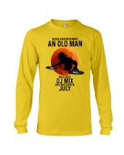 07 dj mix olm Long Sleeve Tee tile