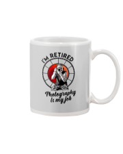 Photography job Mug tile