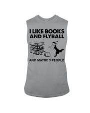 likebook-flyball Sleeveless Tee tile
