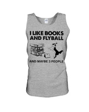 likebook-flyball Unisex Tank tile