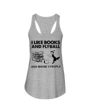 likebook-flyball Ladies Flowy Tank tile