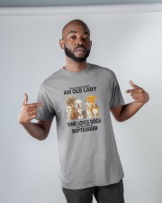 dogs-lady-9 Classic T-Shirt apparel-classic-tshirt-lifestyle-front-32