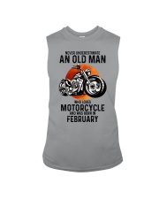 Motorcycle never 02 Sleeveless Tee tile