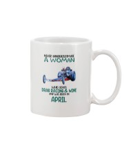 04 drag racing funny Mug tile