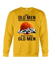 Formula Racing Most Old Men Crewneck Sweatshirt tile