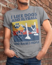 i like flyball Classic T-Shirt apparel-classic-tshirt-lifestyle-26