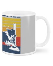 i like flyball Mugs tile