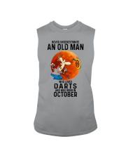 10 darts olm never Sleeveless Tee tile